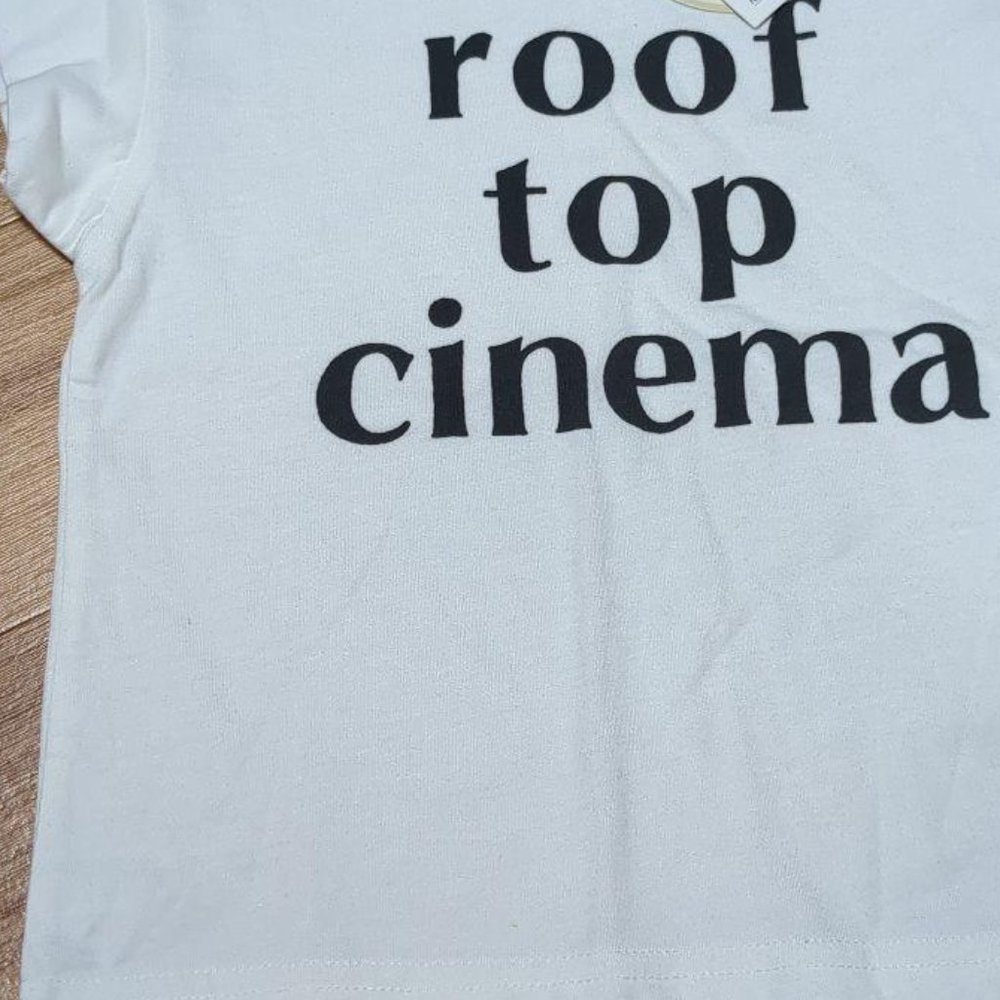 Used Children's T-shirts